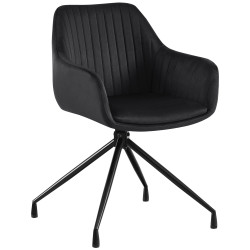 Chaise de salle à manger en...