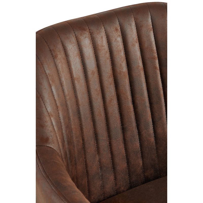 Chaise de salle à manger vintage Welby