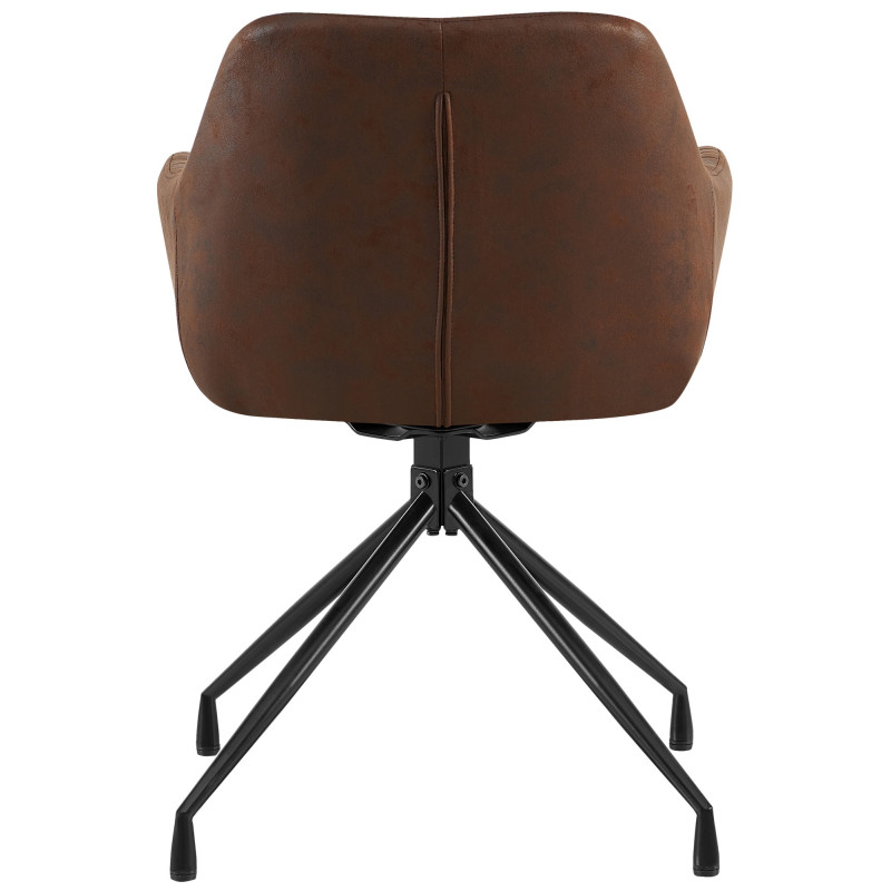 Chaise de salle à manger vintage Welby
