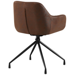 Chaise de salle à manger vintage Welby