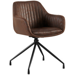 Chaise de salle à manger vintage Welby