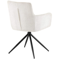 Chaise de salle à manger en...