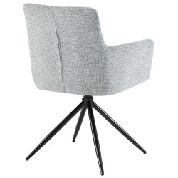 Chaise de salle à manger en...