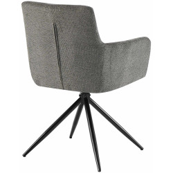 Chaise de salle à manger en...