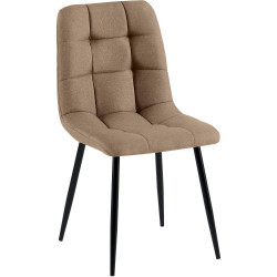 Chaise de salle à manger en...