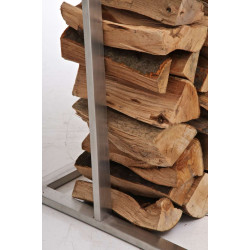 Porte-bûches Sidone 100x100