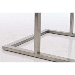 Porte-bûches Sidone 100x100