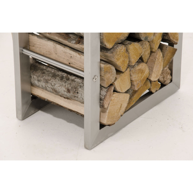 Porte-bûches Keri 25x40x150