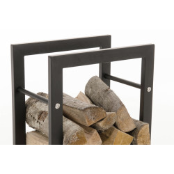 Porte-bûches Keri 25x40x150