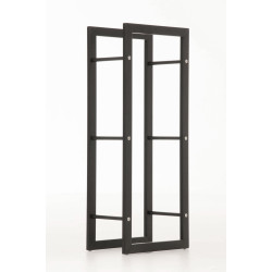 Porte-bûches Keri 25x40x150