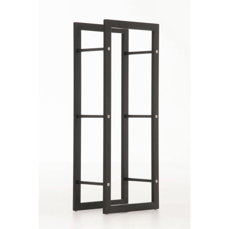 Porte-bûches Keri 25x40x150
