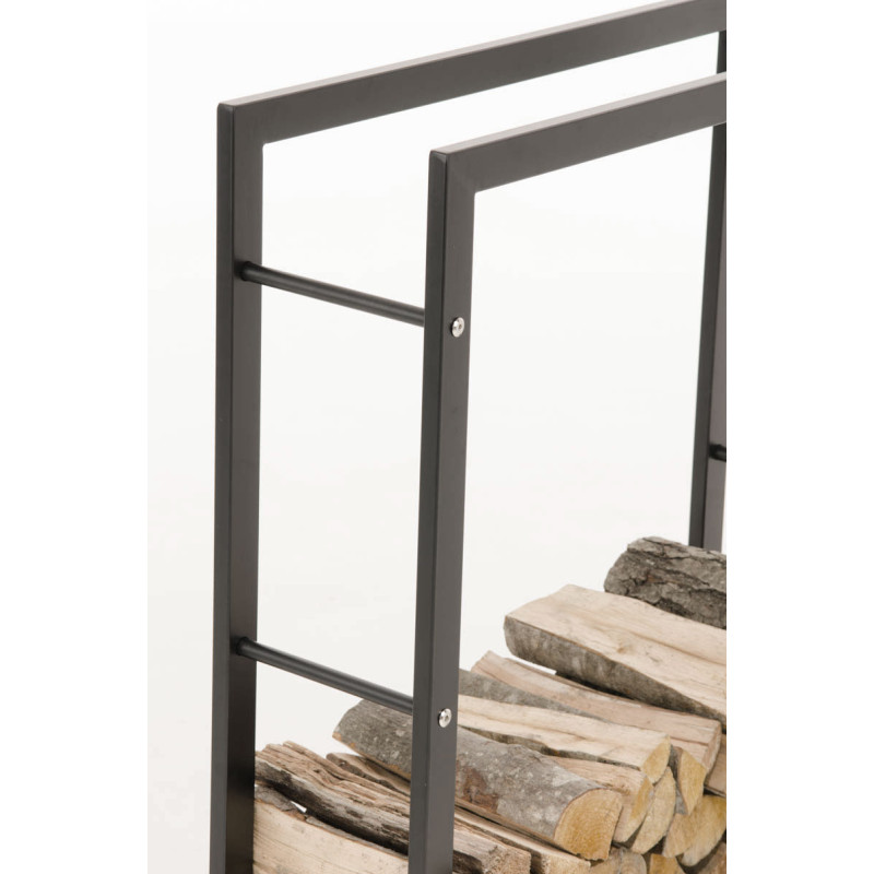 Porte-bûches Keri 25x100x100