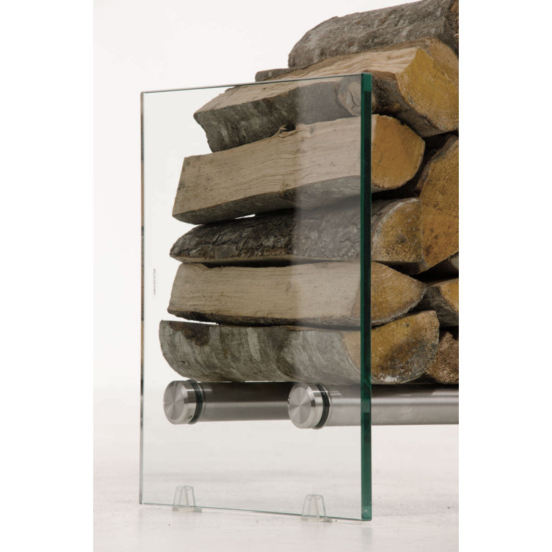 Porte-bûches Gavin 35x75x40