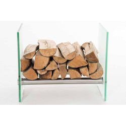 Porte-bûches Gavin 35x75x40