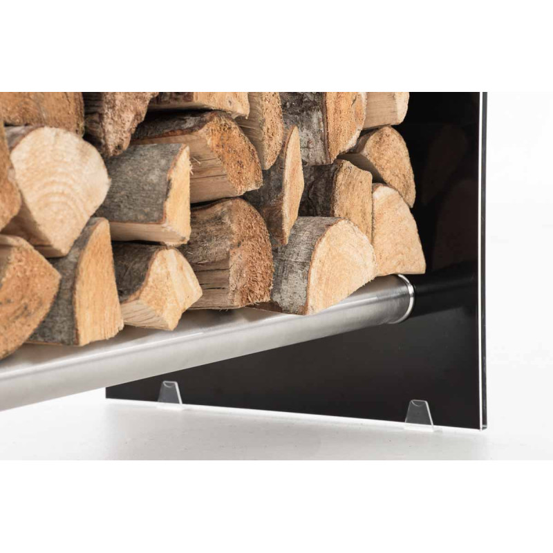 Porte-bûches Gavin 35x75x40