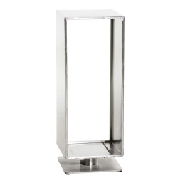 Support à bûches Basilic 30x30x80