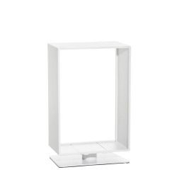 Porte-bûches de chauffage Basilic 30x50x100