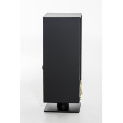Porte-bûches de chauffage Basilic 30x50x100