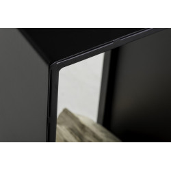 Porte-bûches de chauffage Basilic 30x50x100