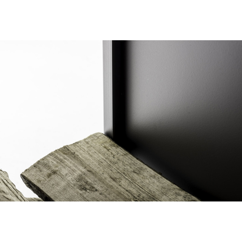 Porte-bûches de chauffage Basilic 30x50x100