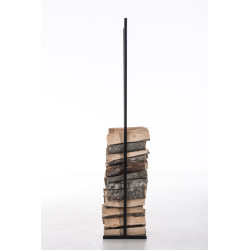 Porte-bûches Sidone V2 60x150