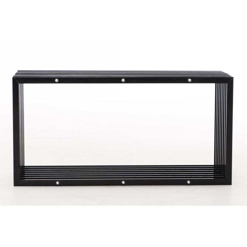 Porte-bûches de chauffage Irving V2 40x50x100