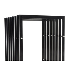 Porte-bûches de chauffage Irving V2 40x50x100