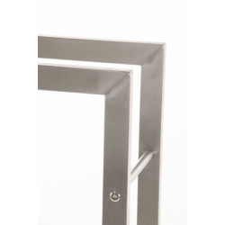Porte-bûches Keri V3 25x40x100