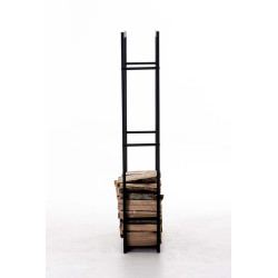Porte-bûches Keri V3 25x60x150