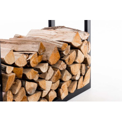 Porte-bûches Keri V3 25x60x150