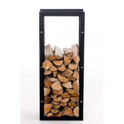 Porte-bûches Keri V3 25x40x100