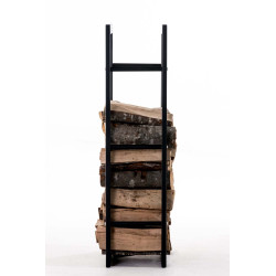 Porte-bûches Keri V3 25x40x100
