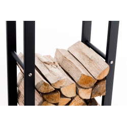 Porte-bûches Keri V3 25x40x100