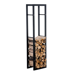 Porte-bûches Keri V3 25x40x150