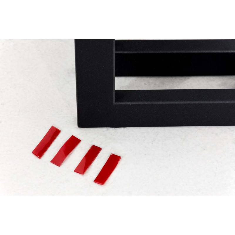 Porte-bûches de chauffage Irving V3 40x50x100