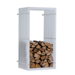 Porte-bûches de chauffage...