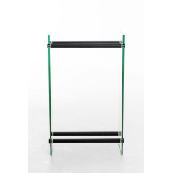 Porte-bûches de chauffage Dacio B35x80x60