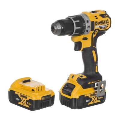 Perceuse à Percussion Dewalt DCD791P2-QW 18 V 70 Nm 27 nm