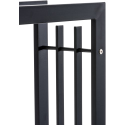 Porte-bûches Skadi 25x80x150