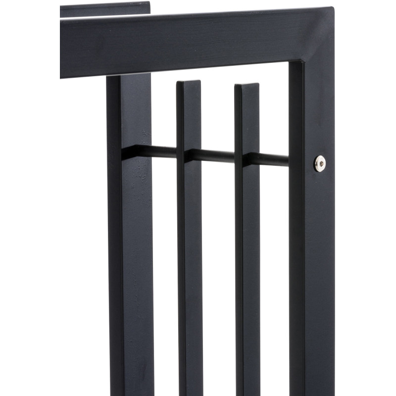 Porte-bûches Skadi 25x80x150