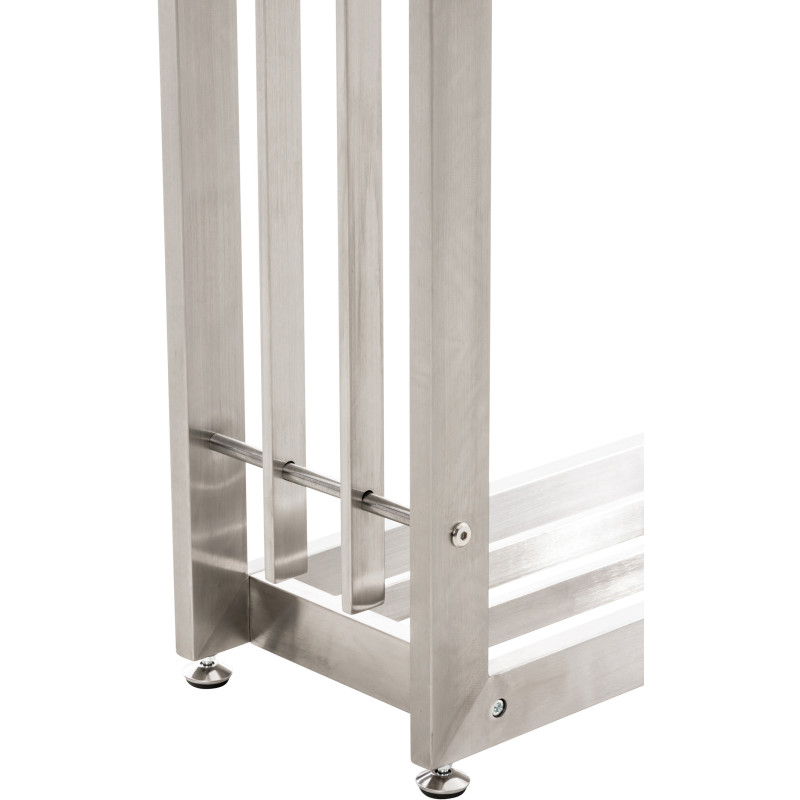 Porte-bûches Skadi 25x100x150