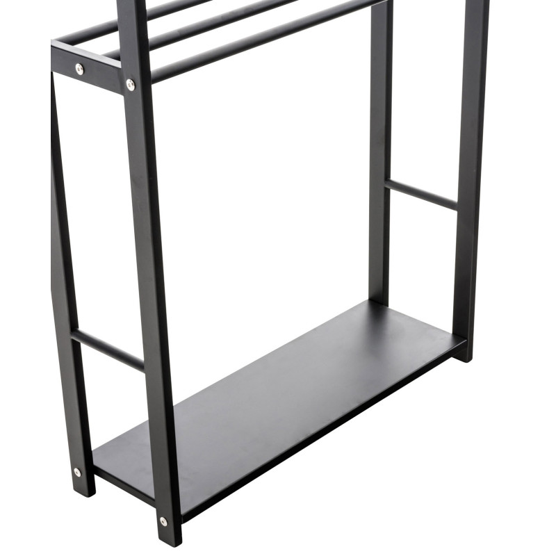 Porte-bûches de chauffage Neige 100x80x25