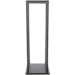 Porte-bûches de chauffage Reto 33x33x115