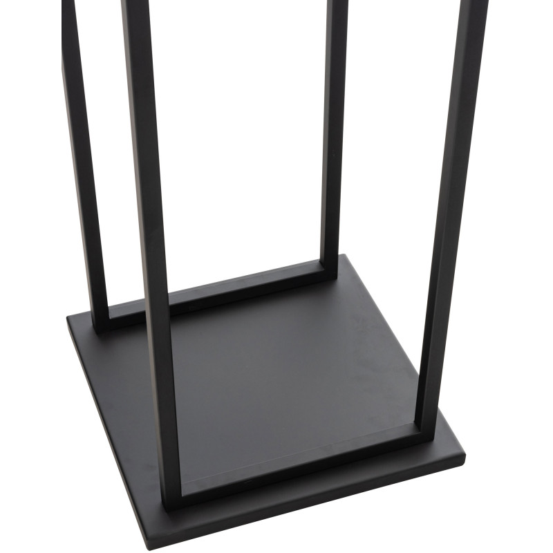 Porte-bûches de chauffage Reto 33x33x115