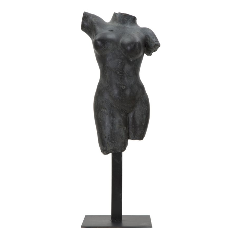MUSÉE DE LA SCULPTURE FEMME CM 19X17X50