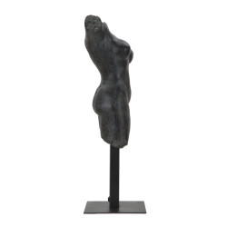MUSÉE DE LA SCULPTURE FEMME CM 19X17X50