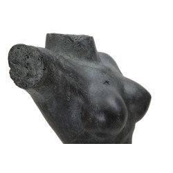 MUSÉE DE LA SCULPTURE FEMME CM 19X17X50