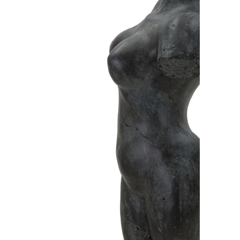 MUSÉE DE LA SCULPTURE FEMME CM 19X17X50
