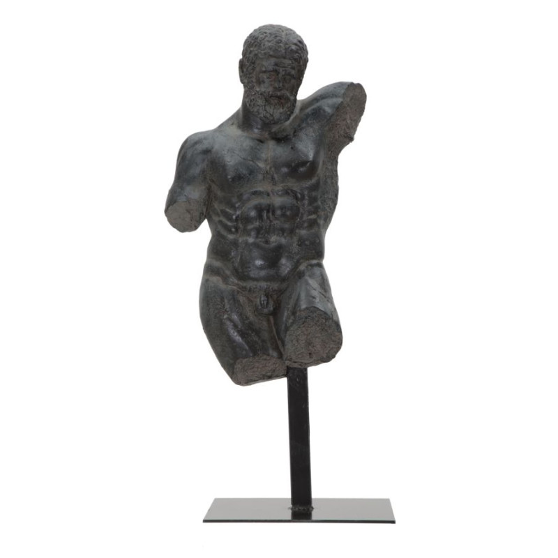 MUSÉE DE LA SCULPTURE HOMME CM 26X22X57,5