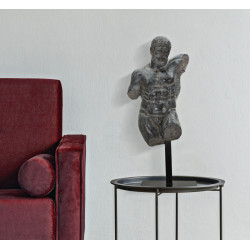 MUSÉE DE LA SCULPTURE HOMME CM 26X22X57,5